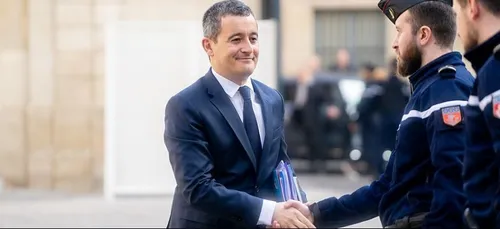 Gérald Darmanin en déplacement dans le Loiret samedi
