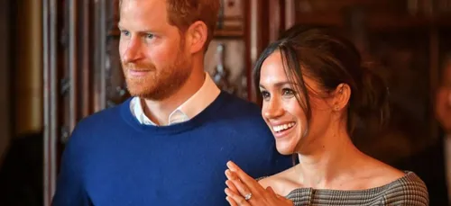 Prince Harry : les premiers détails de son mariage avec Meghan...