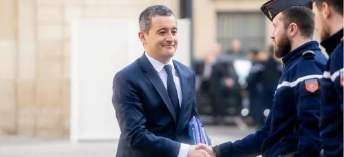 Gérald Darmanin attendu à Châteauroux lundi 22 mars
