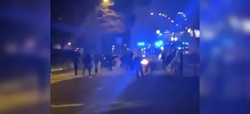 Blois : le maire appelle au calme après les violences de mardi soir