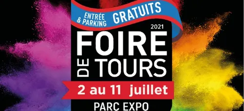 La Foire de Tours reportée au mois de juillet
