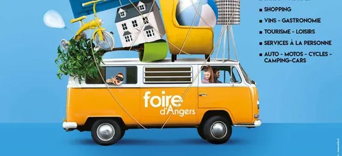 La Foire d’Angers 2021 est annulée