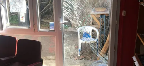 L'Étincelle dégradée, la ville d'Angers porte plainte