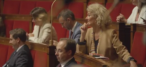 Sexisme en politique : la députée d’Indre-et-Loire Sophie Auconie...