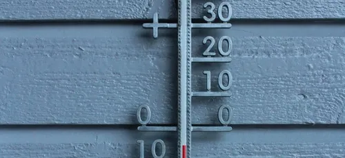 Centre-Val de Loire et Bourgogne : températures historiquement...