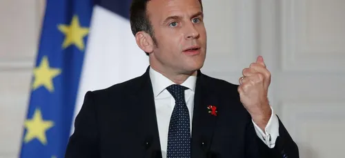 Eure-et-Loir : Emmanuel Macron en visite demain chez Delpharm où...