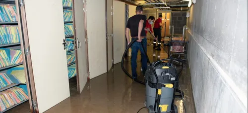 Fuite d’eau à la maternité d’Angers : pas d’impact majeur pour les...