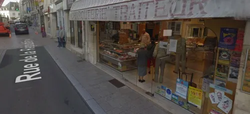 Braquage : un appel à témoins à Loches !