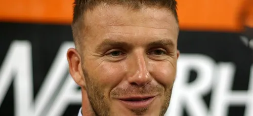 David Beckham va jouer dans une série Disney+ sur le foot