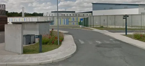 Une quarantaine de cas de Covid à la prison d’Orléans-Saran