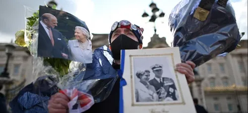 Mort du Prince Philip : l’émotion des Britanniques de l’Anjou