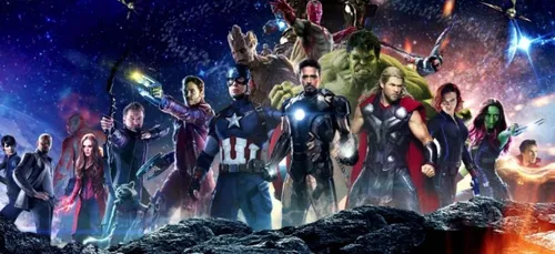 Avengers Infinity War : les jouets Lego dévoilent une surprise de...