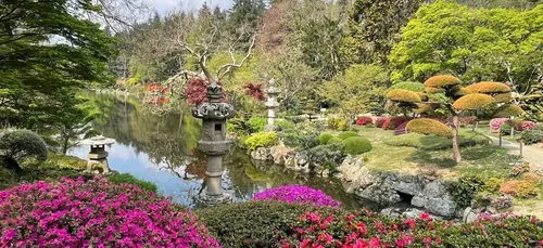 Maine-et-Loire : le parc oriental de Maulévrier rouvre ce samedi 8 mai