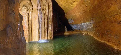Touraine : un spéléologue va passer deux mois dans une grotte