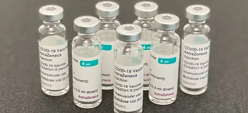 AstraZeneca : la vaccination sans doute pas élargie aux moins de 55...