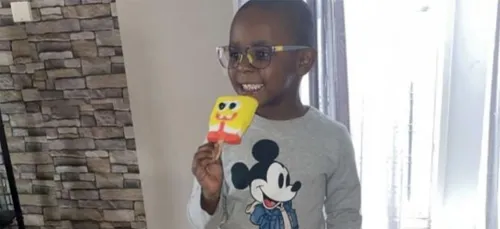 Un enfant de 4 ans achète 2150 euros de glaces Bob l'Éponge dans le...