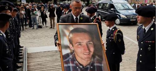 Meurtre d'Arthur Noyer : Nordahl Lelandais condamné à 20 ans de prison