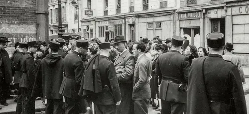 Camps d’internement du Loiret : des photos inédites de la « rafle...