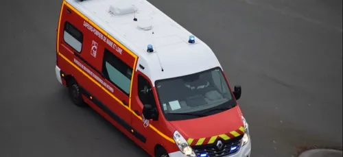 Angers : un père saute du 4ème étage avec sa fille dans les bras