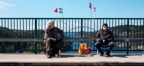 Séparés par le Covid, deux jumeaux vivant en Suède et en Norvège se...