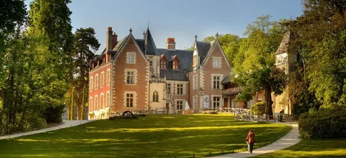 Indre-et-Loire : le château du Clos-Lucé prépare sa réouverture
