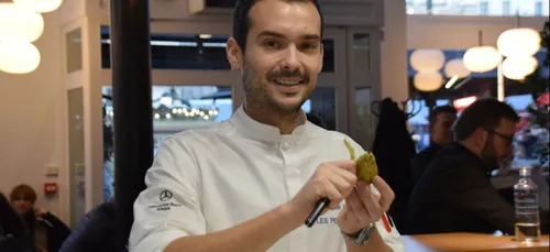 Angers : Samuel Albert impatient de rouvrir son restaurant