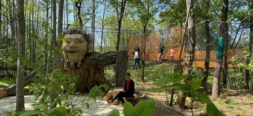 Maine-et-Loire : grande nouveauté pour la réouverture du parc Terra...