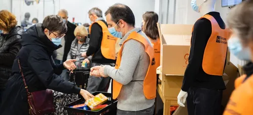 Indre-et-Loire : la Banque Alimentaire organise une collecte les 4,...