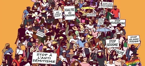 Châteauroux : une marche contre l’extrême-droite organisée ce samedi