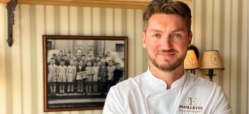 Le boulanger du Loir-et-cher Jean-François Feuillette à nouveau sur M6