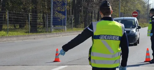 Loiret : un gendarme  percuté par une automobiliste sans permis ni...