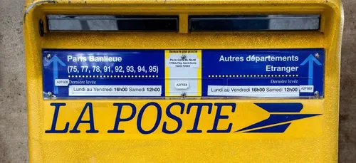 Mobilisation des postiers dans le Loiret