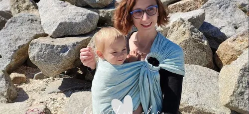 Une Angevine a lancé une plateforme dédiée au portage physiologique