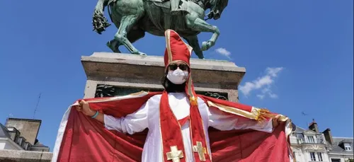 Orléans : un escape game en extérieur sur les traces de Saint Aignant