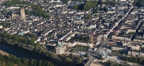 Tours : le président de la métropole soupçonné de violences, une...