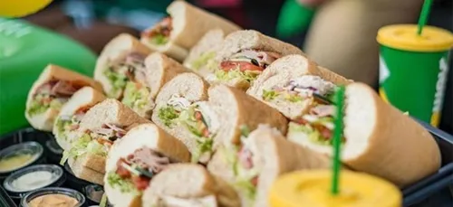 Un laboratoire révèle qu'il n'y a pas de thon dans les sandwichs au...