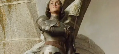 Orléans : la nouvelle Jeanne d'Arc face à des insultes racistes