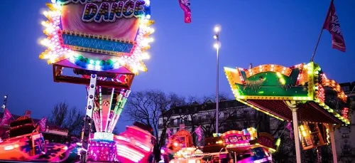 Tours : ouverture de la fête foraine ce vendredi
