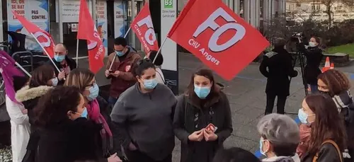 CHU d’Angers : fin de la grève en réanimation médicale
