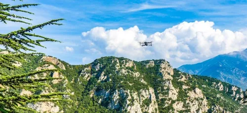 Indre-et-Loire : une entreprise jocondienne filme le Tour de France