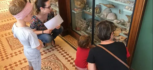 Beaufort-en-Anjou : une nuit des musées spéciale « Kids » au musée...