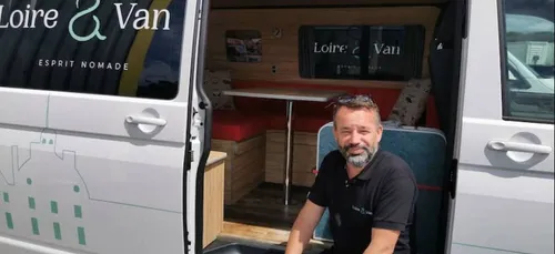 La tendance du van aménagé touche aussi le Loiret