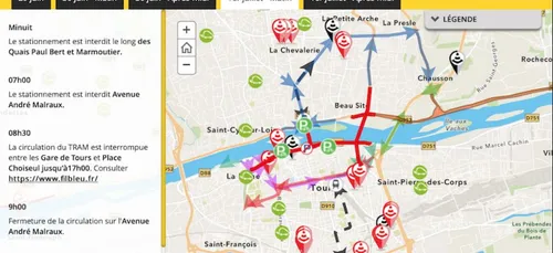 Tour de France à Tours : ce qu’il faut savoir