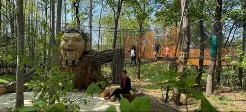 A la découverte de Terra Botanica, parc végétal du Maine-et-Loire