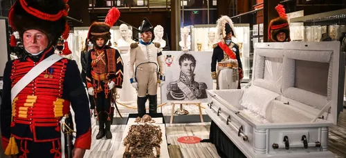 La dépouille du général Gudin, originaire du Loiret, de retour en...