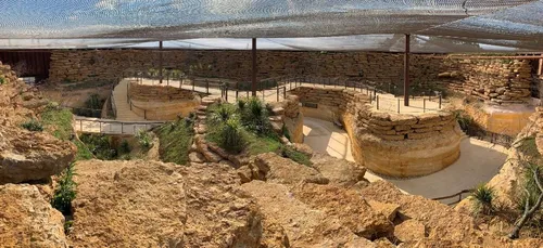 La volière africaine, grande nouveauté du Bioparc de Doué-la-Fontaine