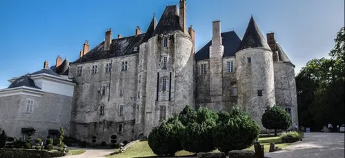 Immersion historique cet été au château de Meung-sur-Loire