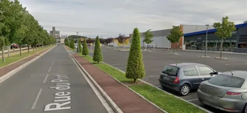 Montargis : une femme poignardée en pleine rue par son ex-compagnon