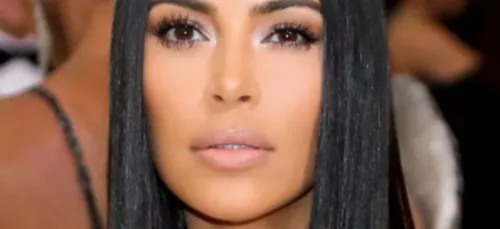 Kim Kardashian dévoile une photo de sa fille Chicago sur Instagram