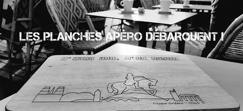 Orléans : Clément, amoureux de la cité johannique, réalise des...